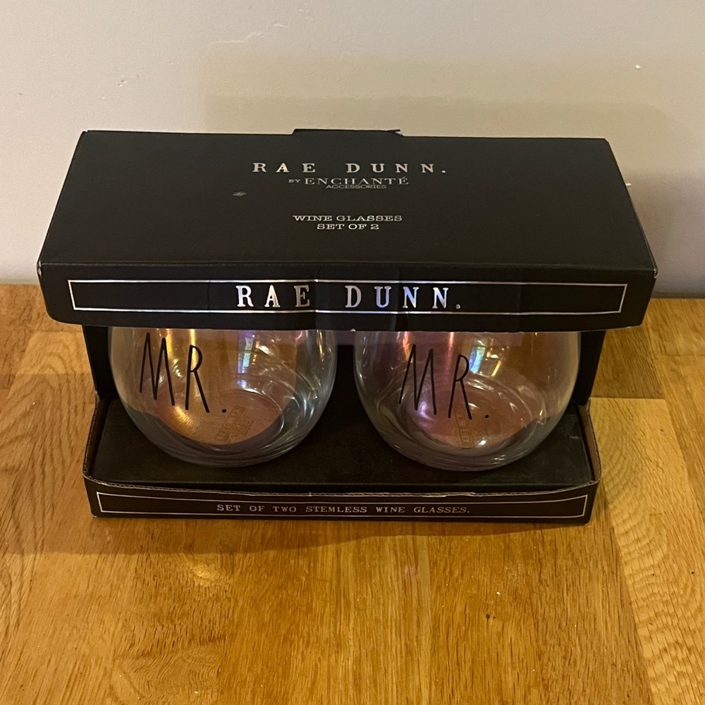 Wine Glasses